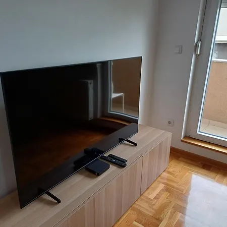Completely New One Bedroom Apartment Belgrade